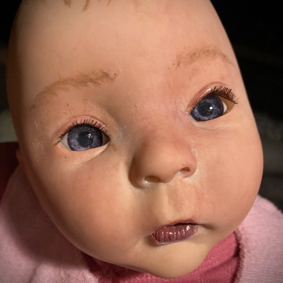 Reborn Baby Doll Gemma - Picture 7 of 16